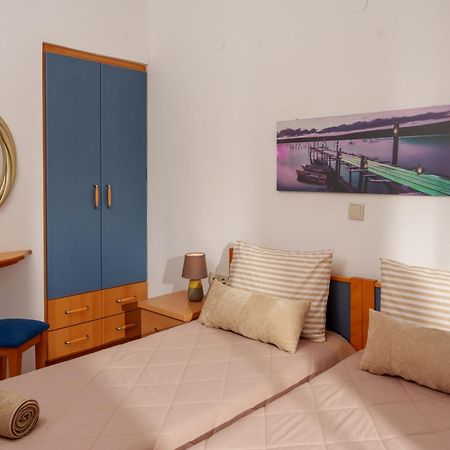 Fnk Apartments With Sea View Agia Pelagia  Extérieur photo