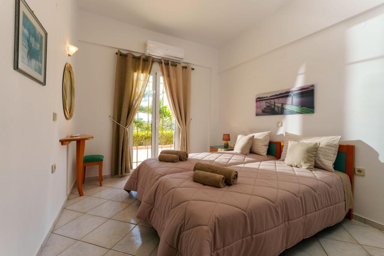 Fnk Apartments With Sea View Agia Pelagia  Extérieur photo