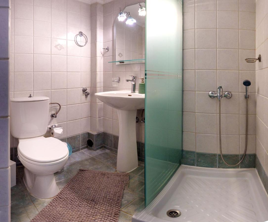 Fnk Apartments With Sea View Agia Pelagia  Extérieur photo