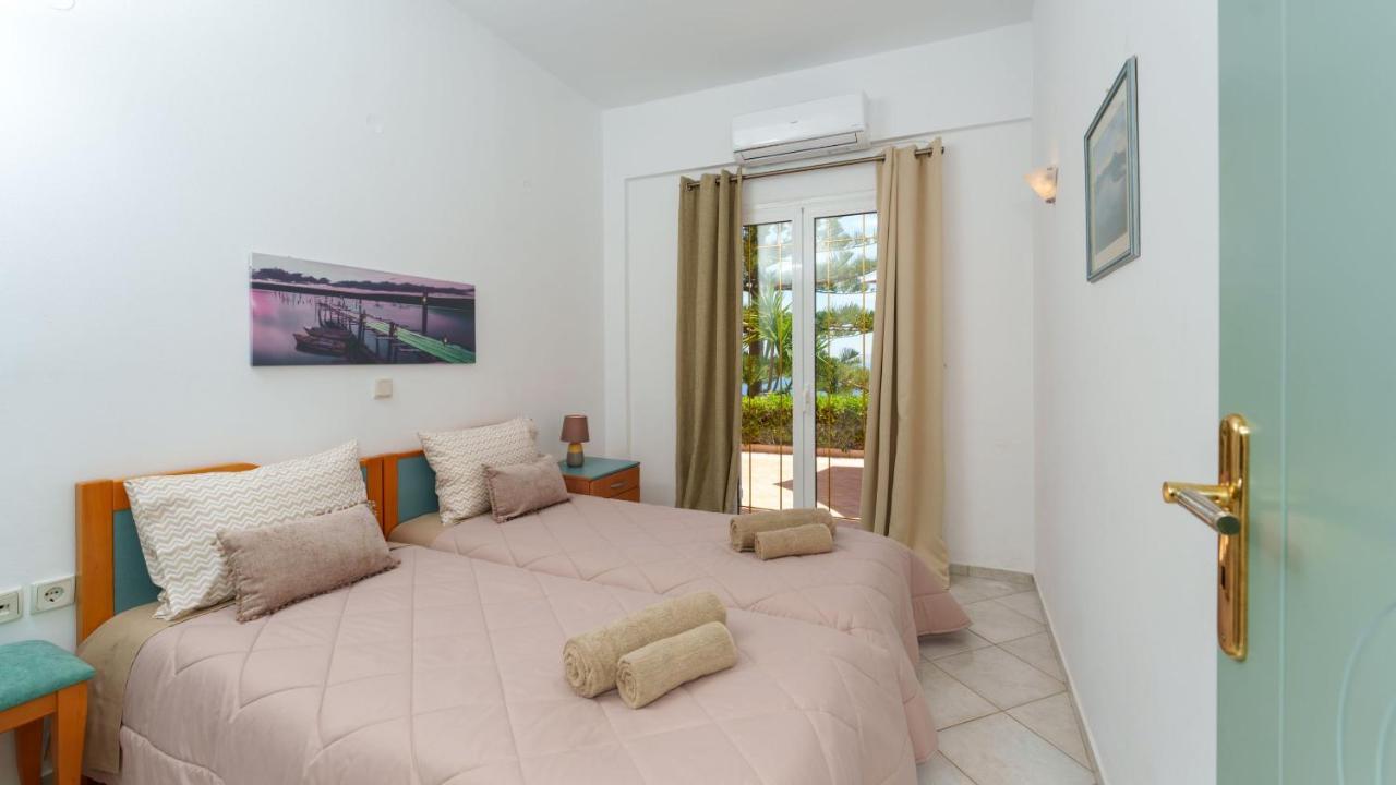 Fnk Apartments With Sea View Agia Pelagia  Extérieur photo