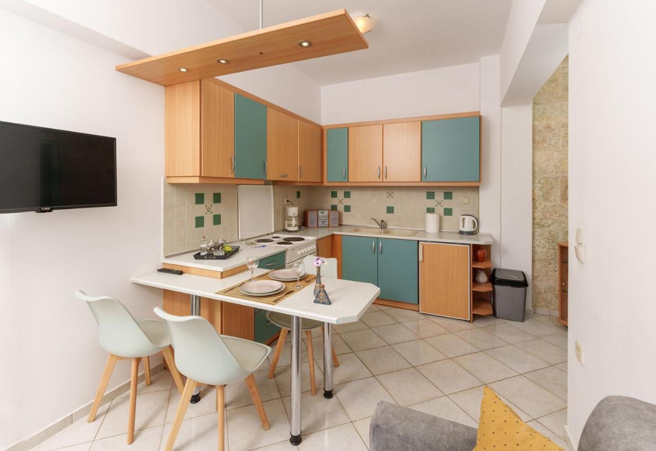 Fnk Apartments With Sea View Agia Pelagia  Extérieur photo