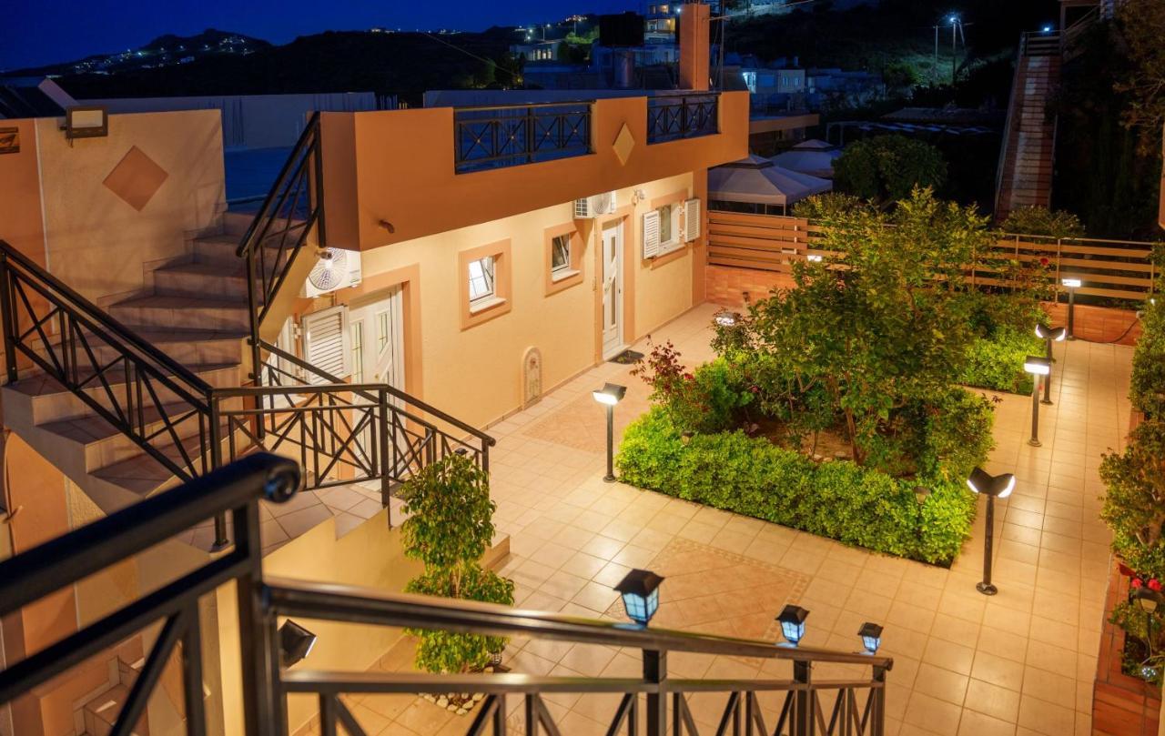 Fnk Apartments With Sea View Agia Pelagia  Extérieur photo