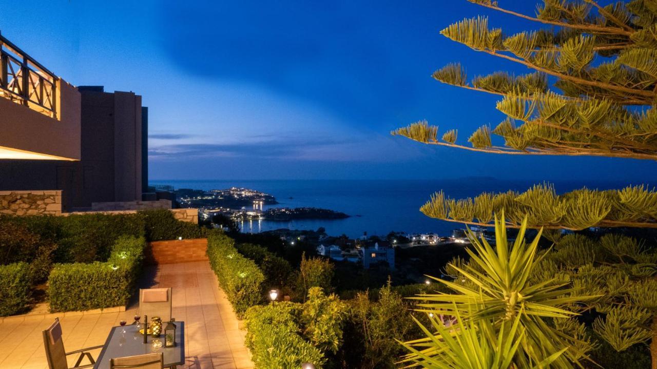 Fnk Apartments With Sea View Agia Pelagia  Extérieur photo