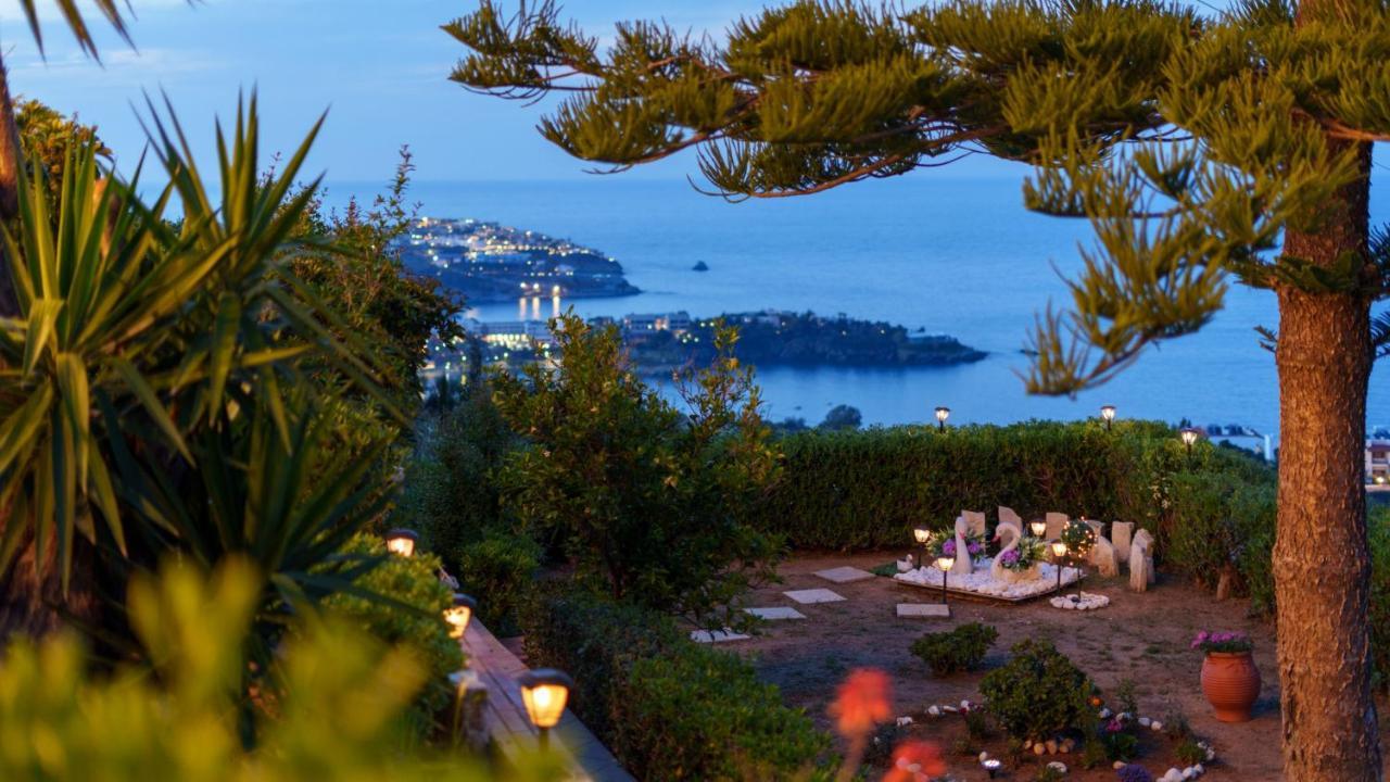 Fnk Apartments With Sea View Agia Pelagia  Extérieur photo
