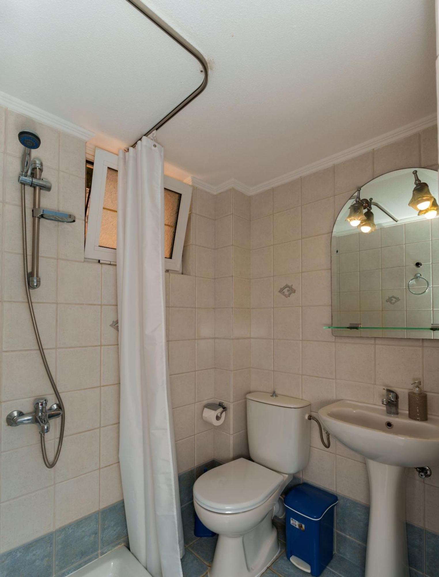 Fnk Apartments With Sea View Agia Pelagia  Extérieur photo