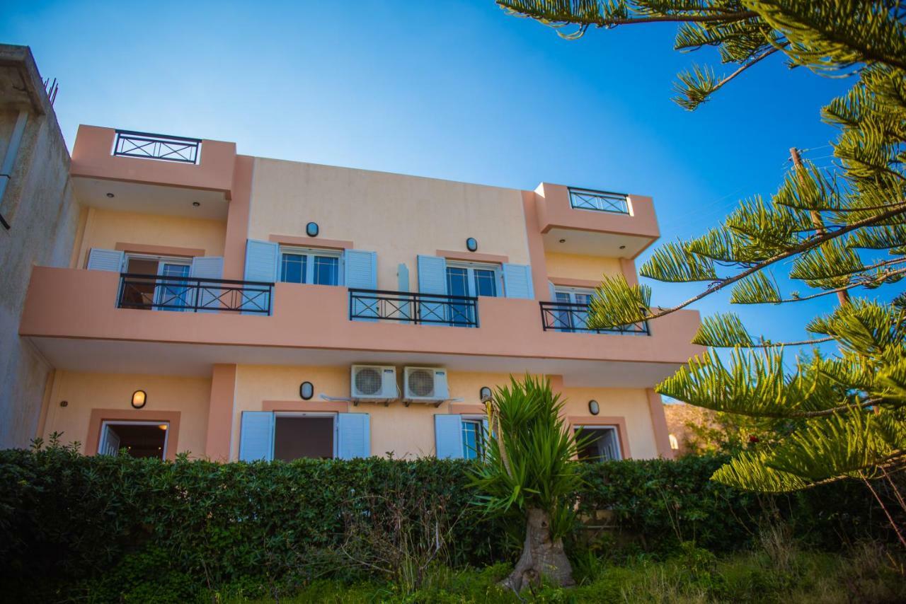 Fnk Apartments With Sea View Agia Pelagia  Extérieur photo