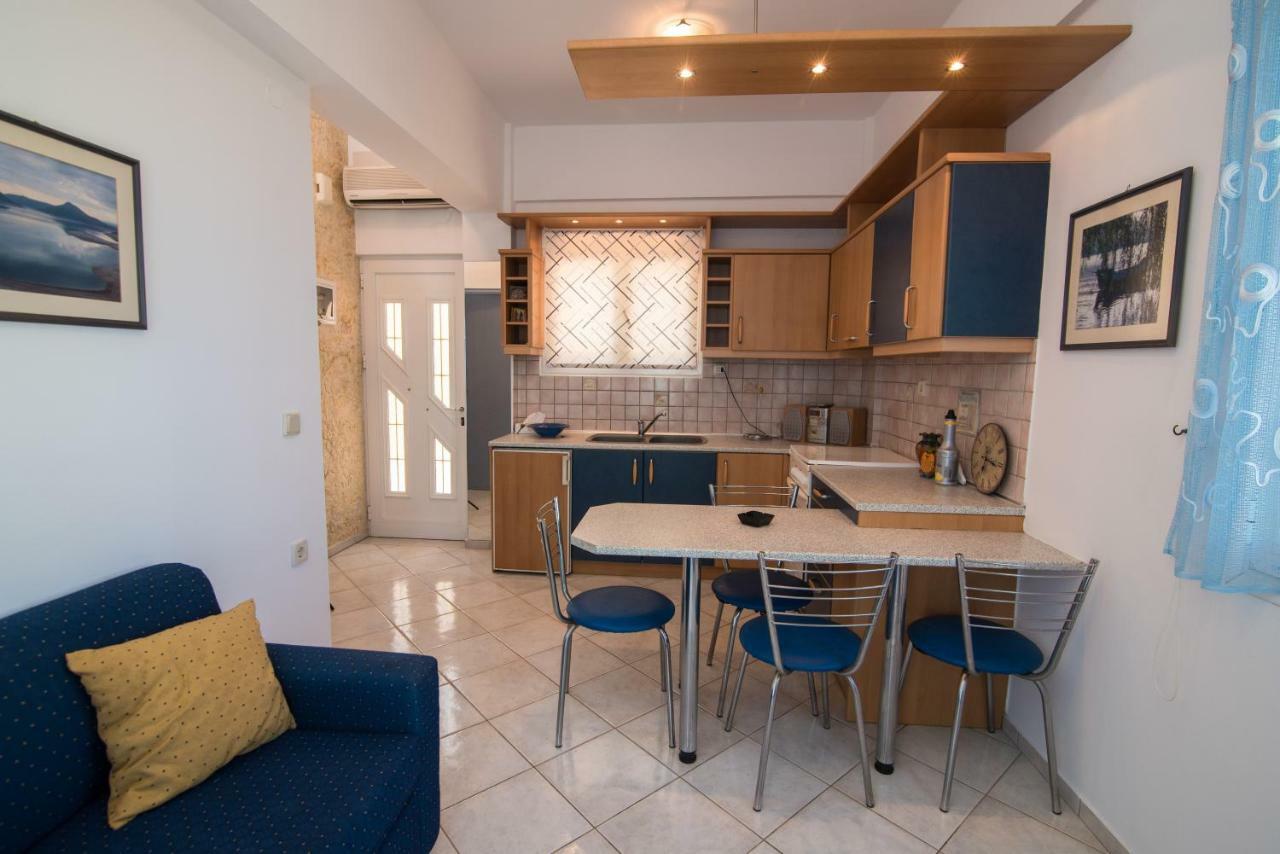 Fnk Apartments With Sea View Agia Pelagia  Extérieur photo